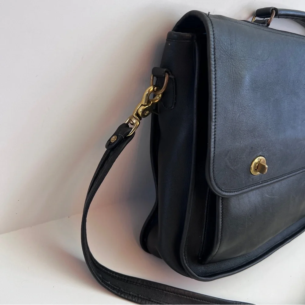 Vintage Laura USA Briefcase
